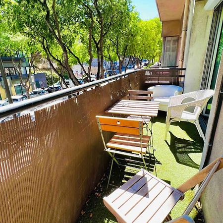 Beau T3 Neuf Proche Vieux-Port A La Place Corderie มาร์กเซย ภายนอก รูปภาพ