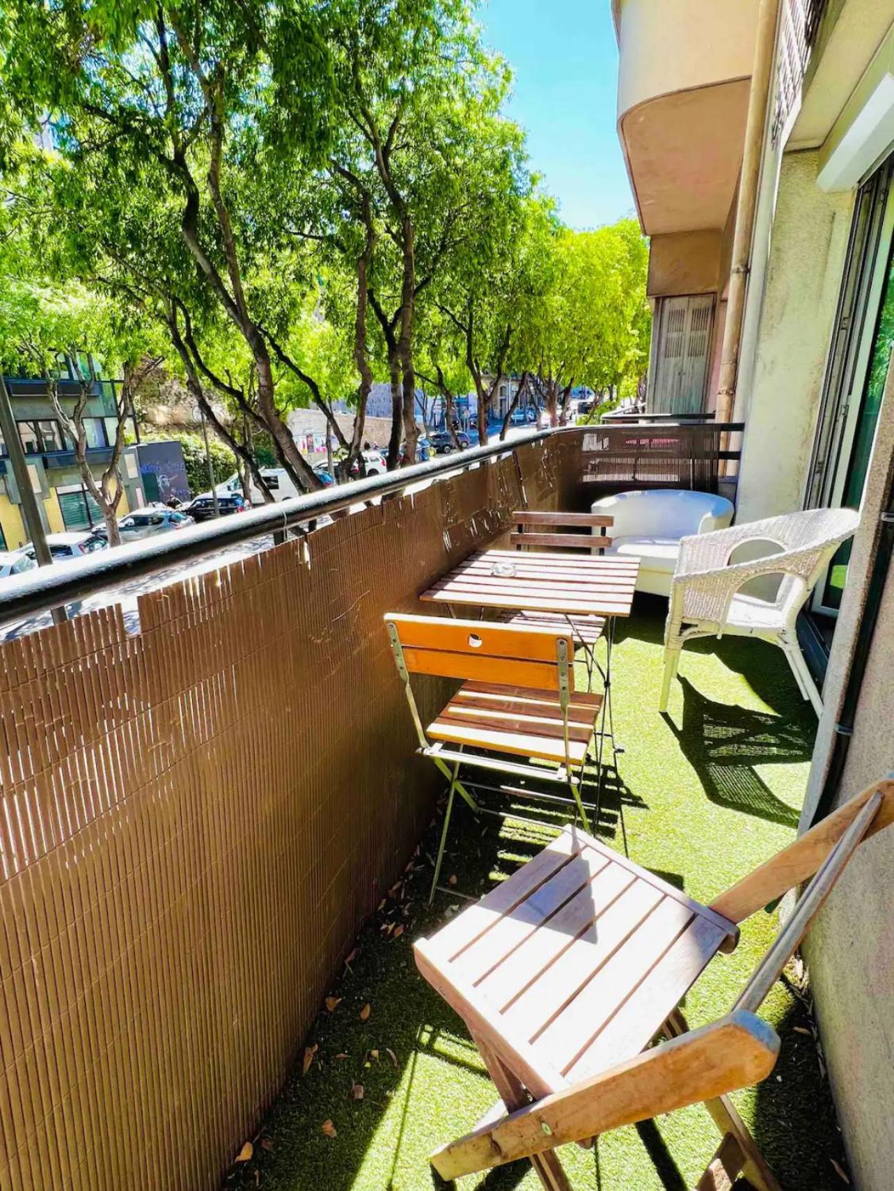 Beau T3 Neuf Proche Vieux-Port A La Place Corderie มาร์กเซย ภายนอก รูปภาพ