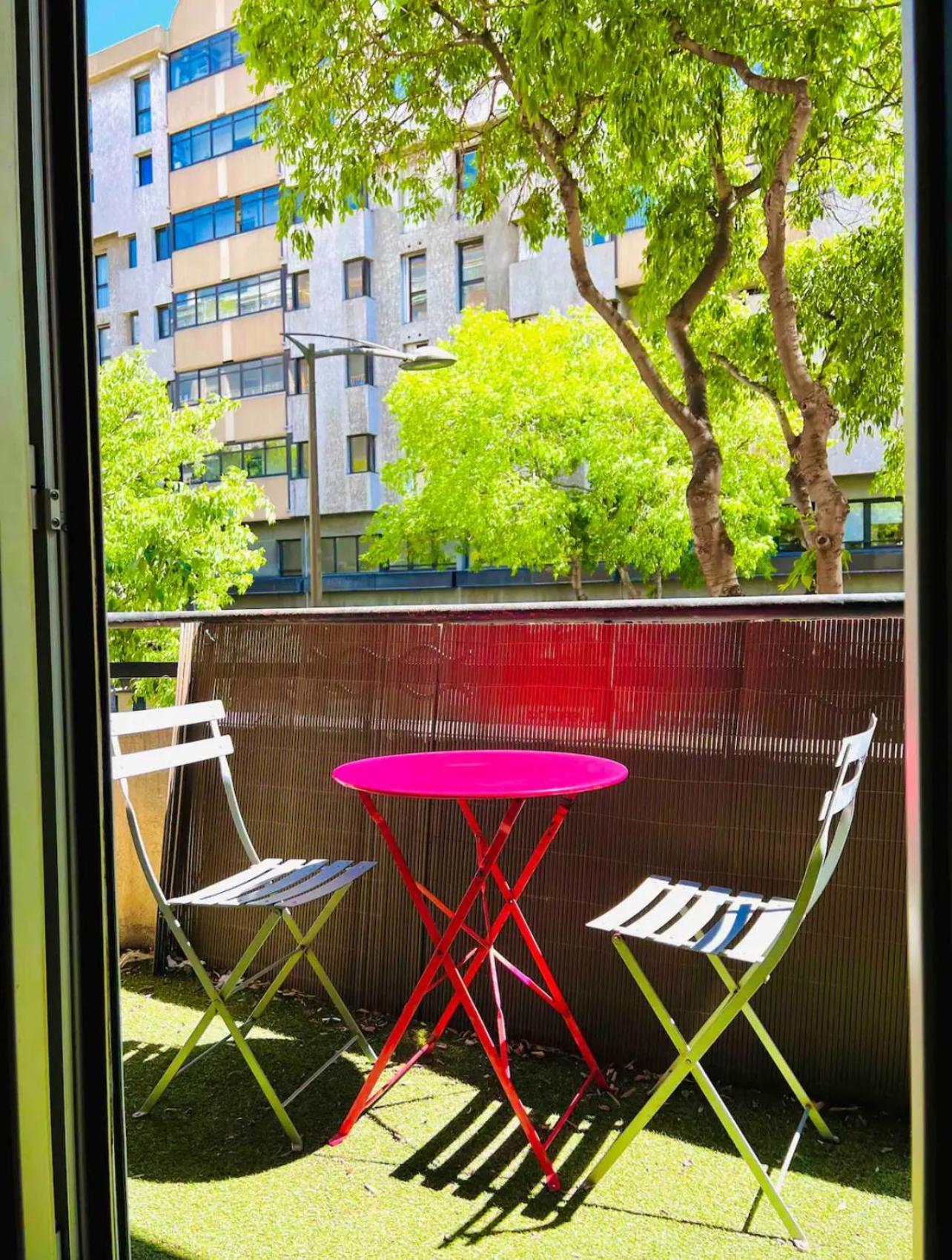 Beau T3 Neuf Proche Vieux-Port A La Place Corderie มาร์กเซย ภายนอก รูปภาพ