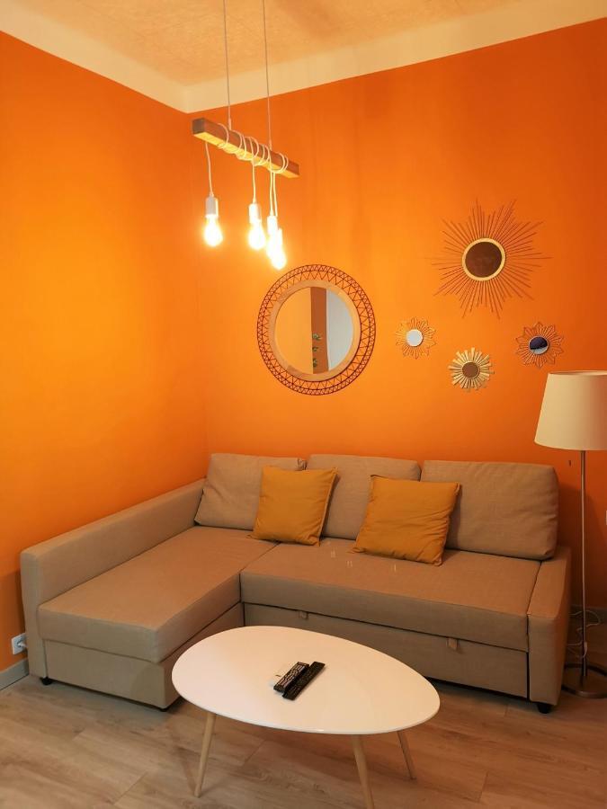 Beau T3 Neuf Proche Vieux-Port A La Place Corderie มาร์กเซย ภายนอก รูปภาพ