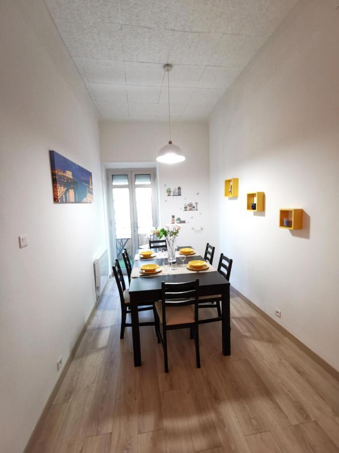 Beau T3 Neuf Proche Vieux-Port A La Place Corderie มาร์กเซย ภายนอก รูปภาพ