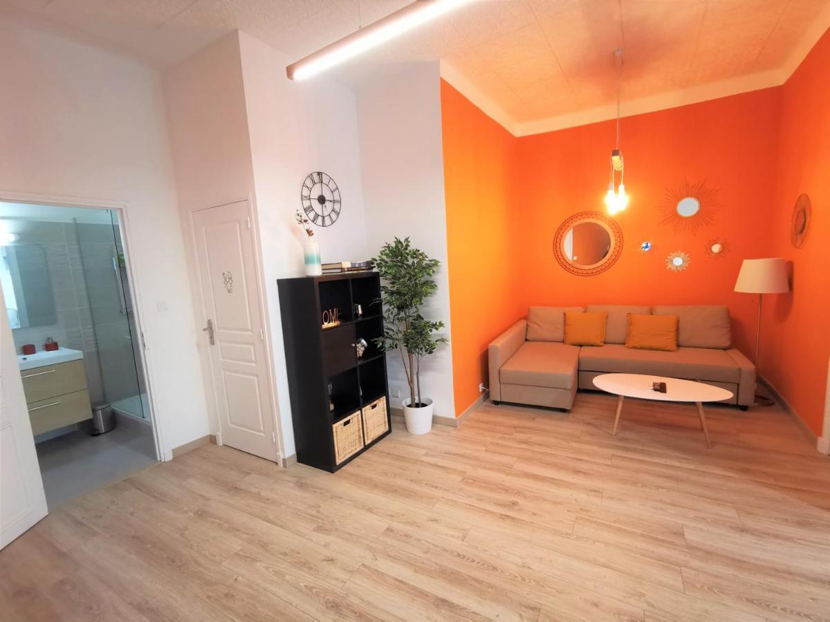 Beau T3 Neuf Proche Vieux-Port A La Place Corderie มาร์กเซย ภายนอก รูปภาพ