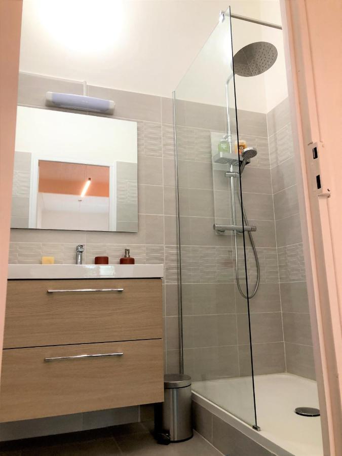 Beau T3 Neuf Proche Vieux-Port A La Place Corderie มาร์กเซย ภายนอก รูปภาพ