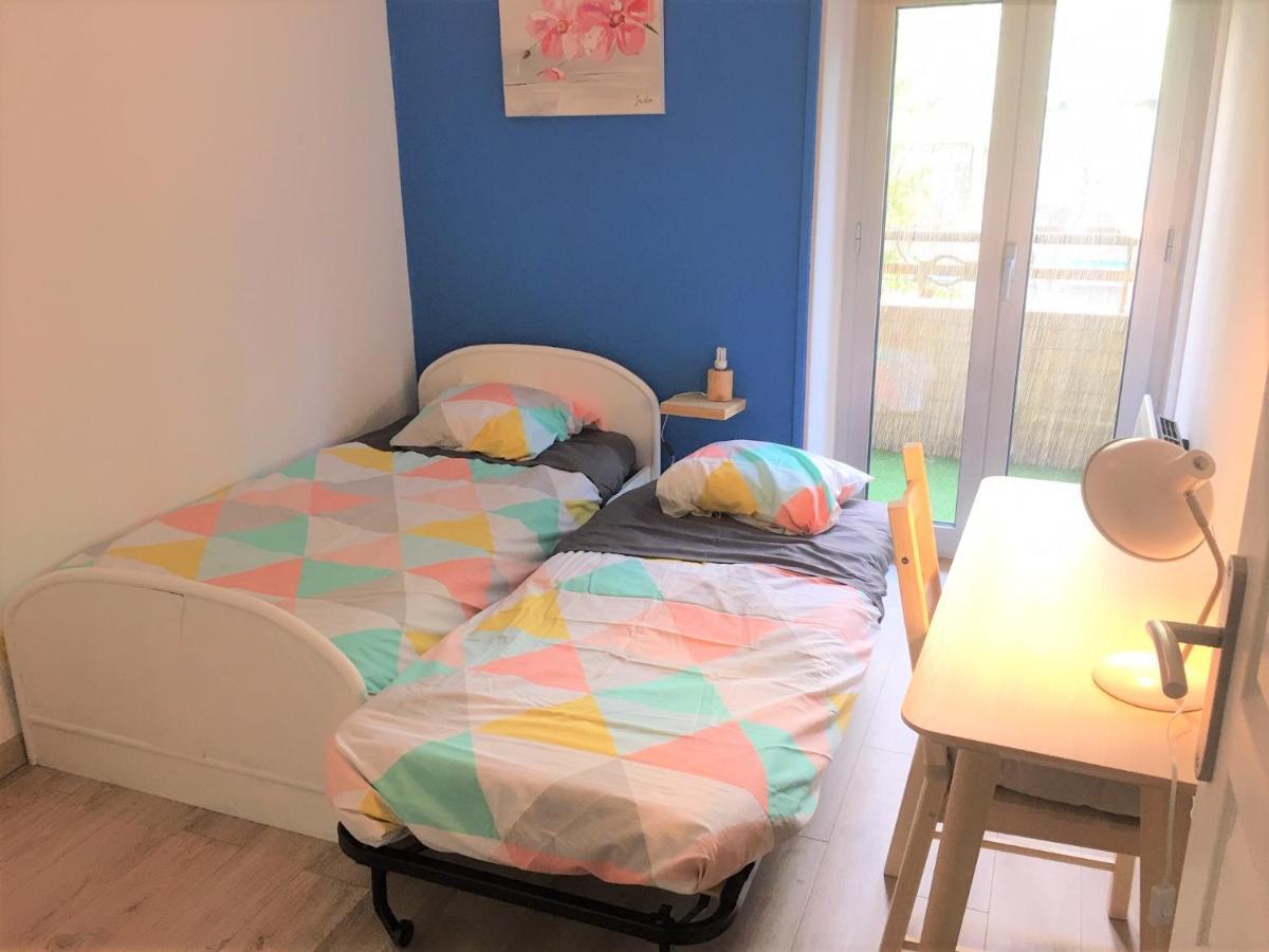 Beau T3 Neuf Proche Vieux-Port A La Place Corderie มาร์กเซย ภายนอก รูปภาพ