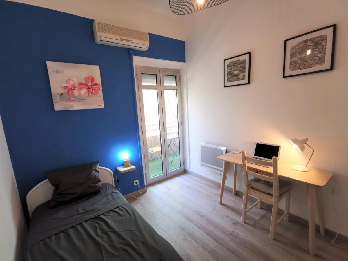 Beau T3 Neuf Proche Vieux-Port A La Place Corderie มาร์กเซย ภายนอก รูปภาพ