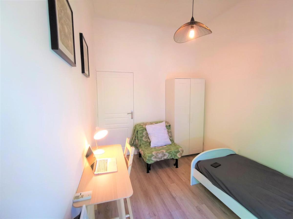 Beau T3 Neuf Proche Vieux-Port A La Place Corderie มาร์กเซย ภายนอก รูปภาพ