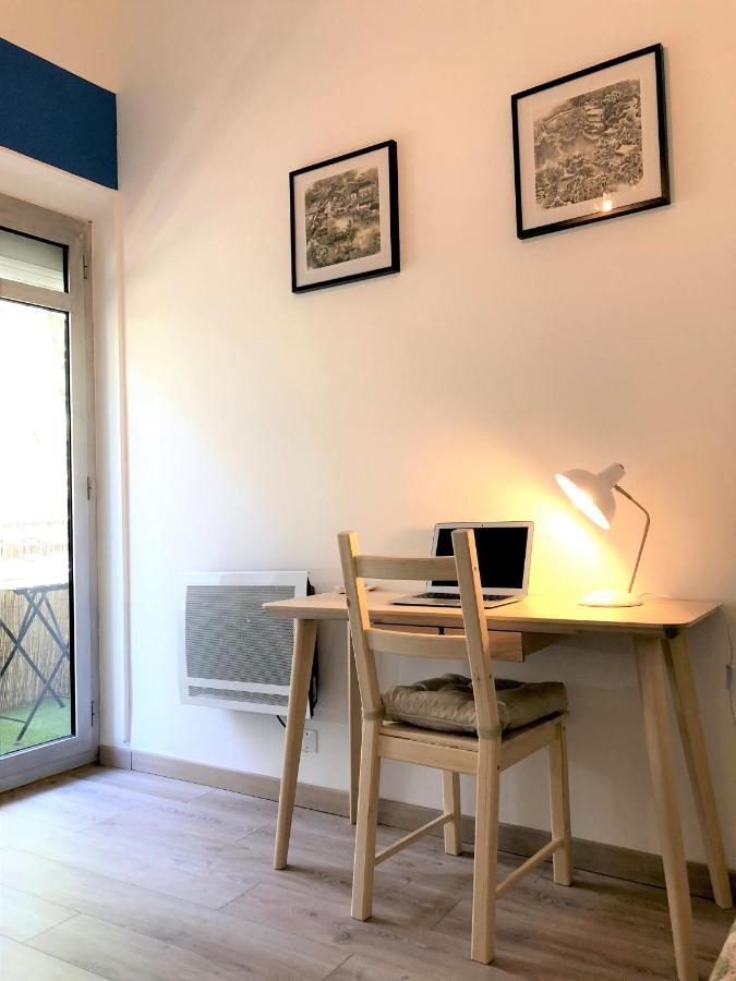 Beau T3 Neuf Proche Vieux-Port A La Place Corderie มาร์กเซย ภายนอก รูปภาพ