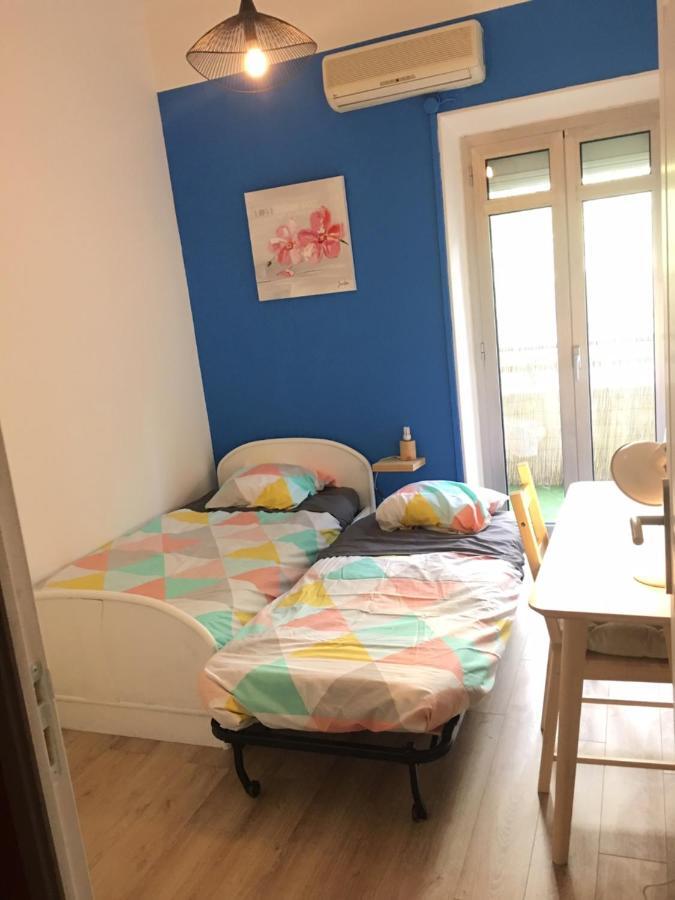 Beau T3 Neuf Proche Vieux-Port A La Place Corderie มาร์กเซย ภายนอก รูปภาพ
