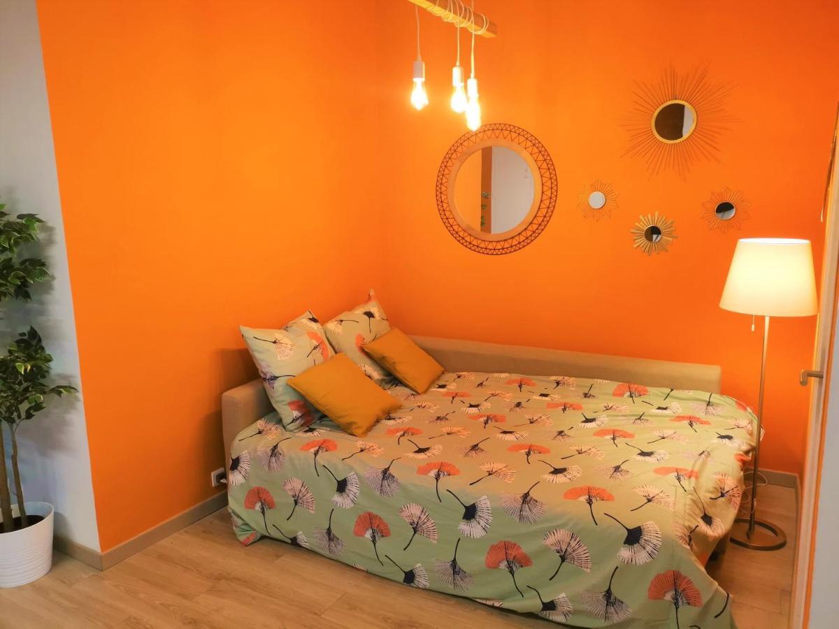 Beau T3 Neuf Proche Vieux-Port A La Place Corderie มาร์กเซย ภายนอก รูปภาพ