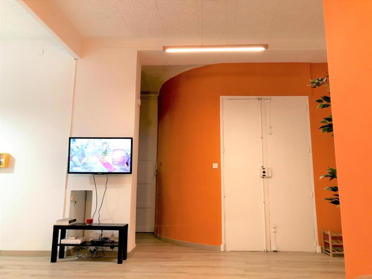 Beau T3 Neuf Proche Vieux-Port A La Place Corderie มาร์กเซย ภายนอก รูปภาพ